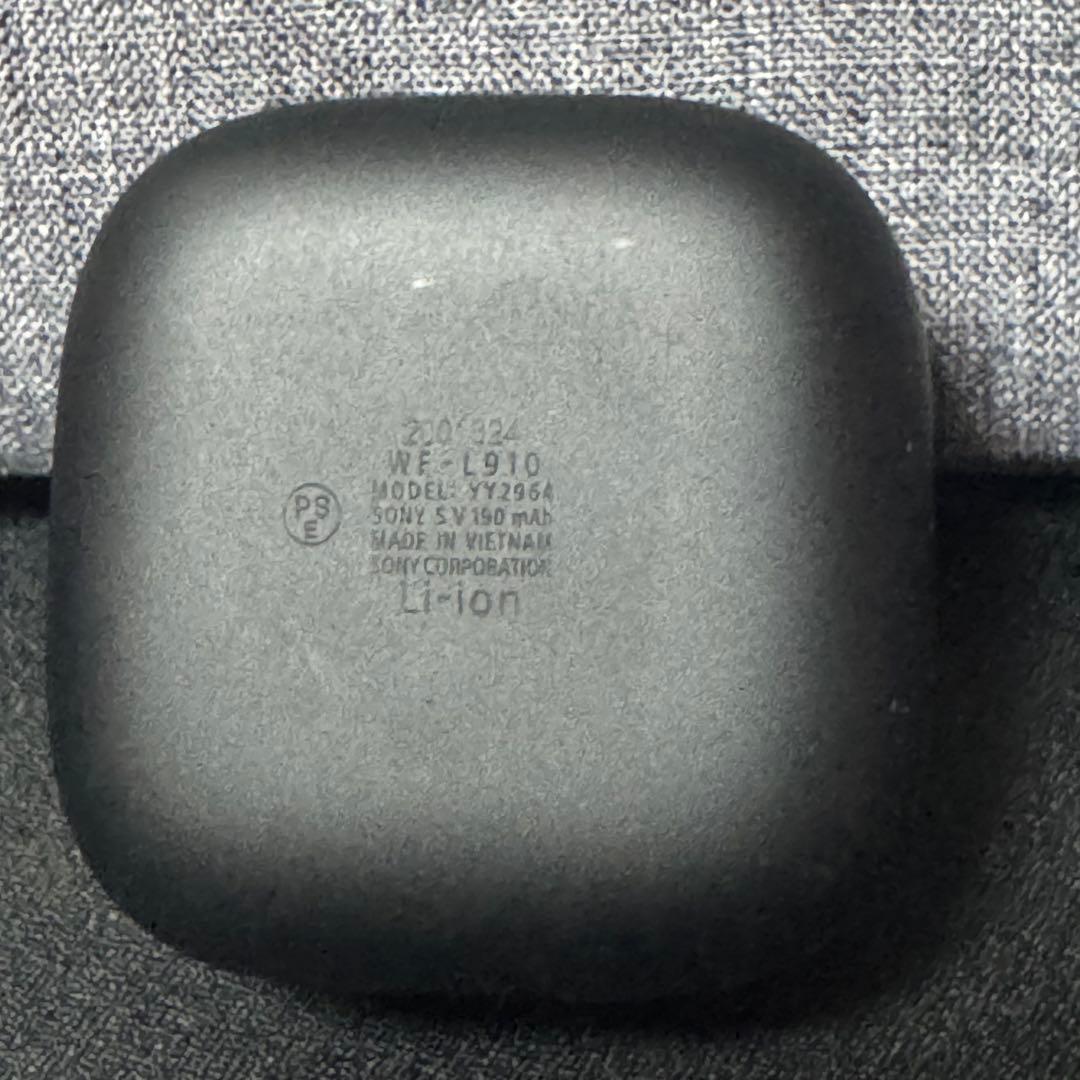 イヤホン SONY LinkBuds Open