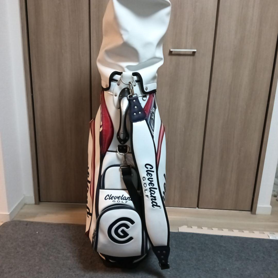 【送料込】Cleveland ゴルフセット　初心者セット　フルセット