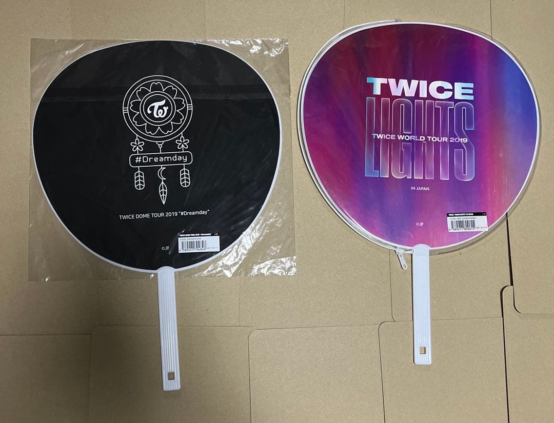 TWICE うちわ ジョンヨン まとめ売り