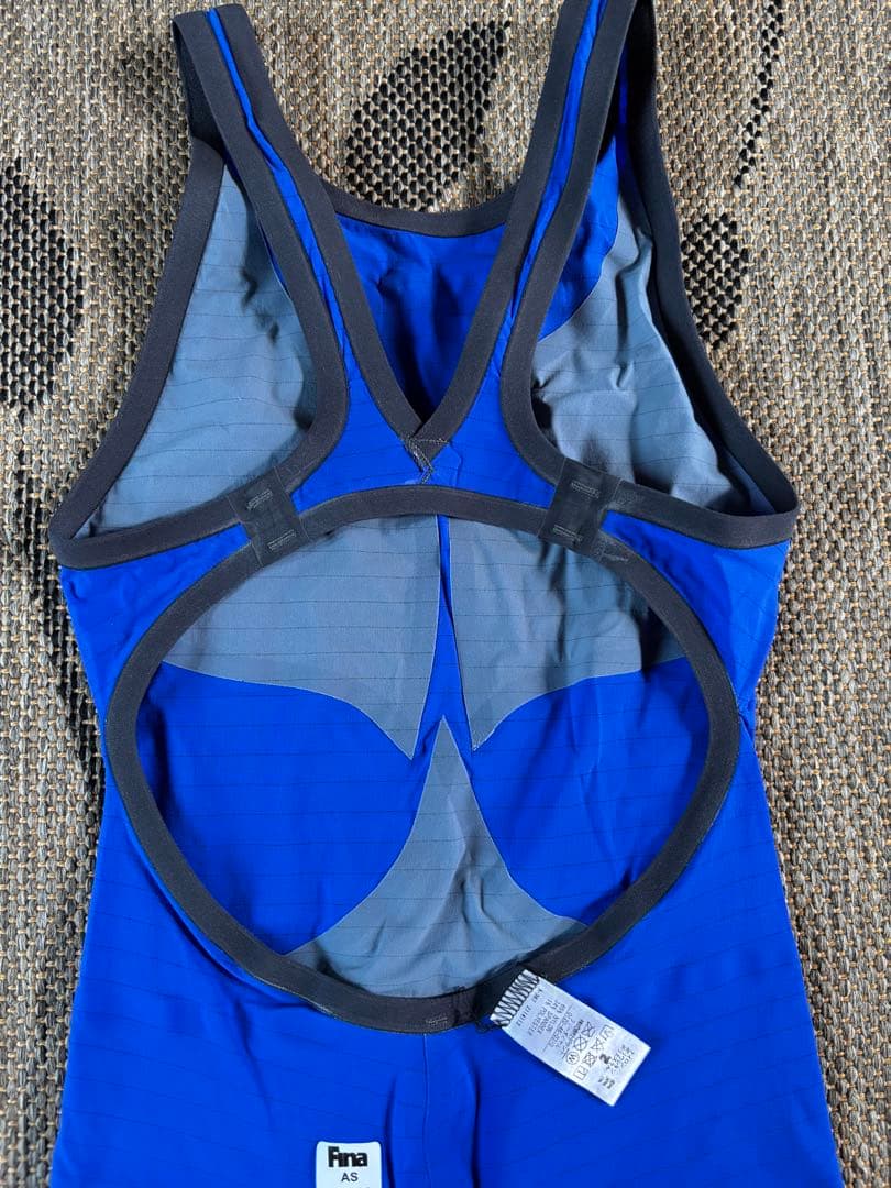 sato4　高速水着　競泳水着　アリーナ　パワースキンカーボンエア　XS