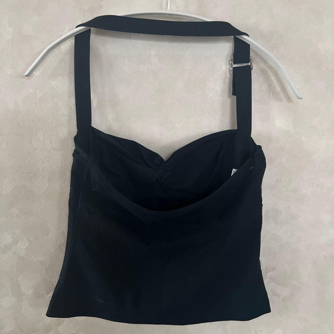 クリスチャンディオール 水着 ブラック スイムウェア