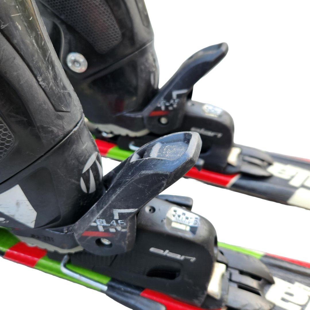 ジュニアスキー 3点セット 100cm