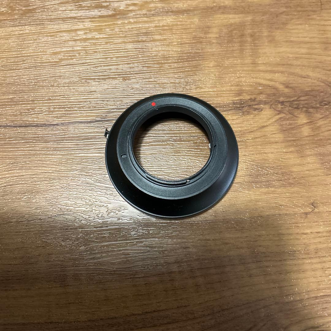 アダプター　Mamiya 645ーNikon Fマウント