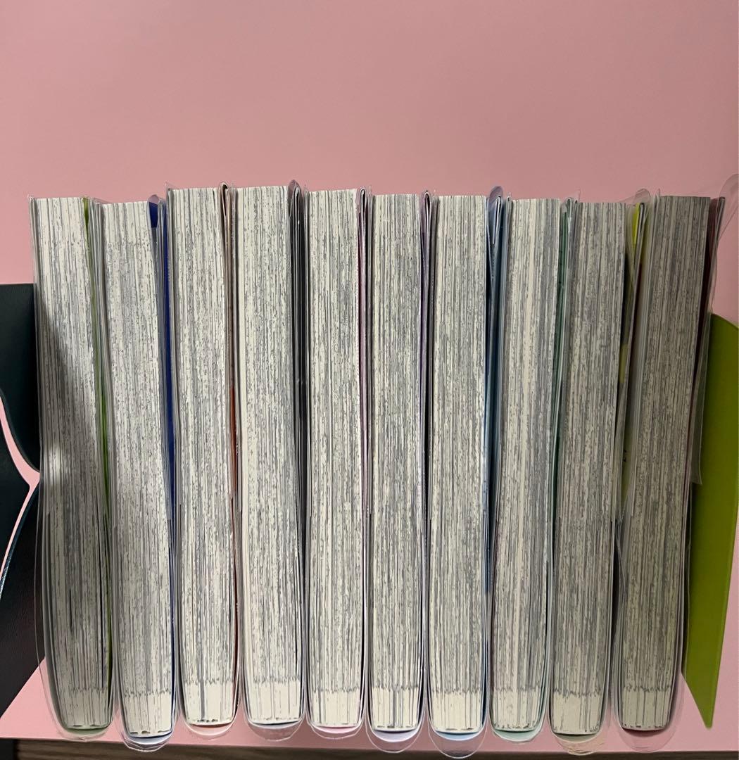 初版　女装してめんどくさい事になってるネクラとヤンキーの両片想い 1〜10