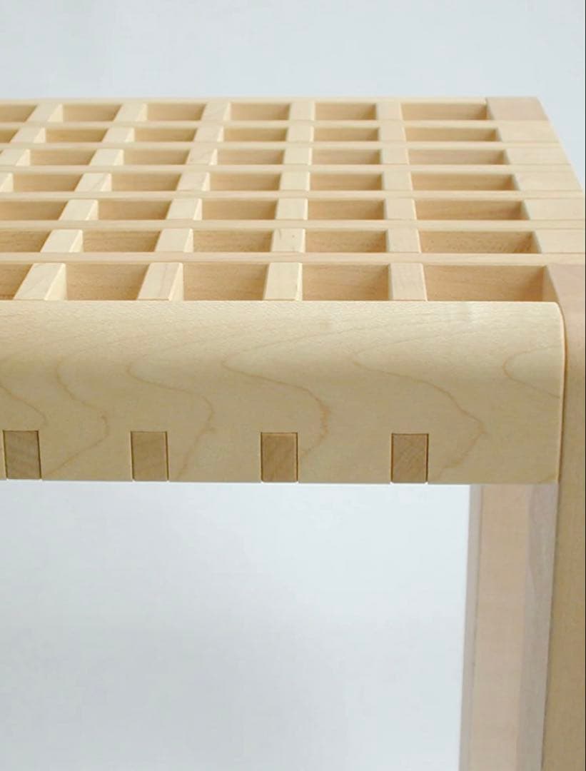 専用です撮影展示品　cosine KOHSHIスツール　メープル