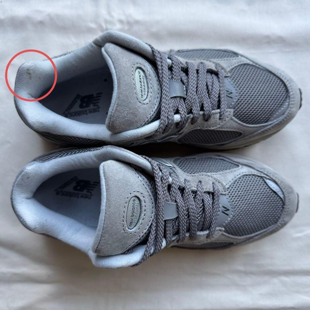 【Y.Y】New balance ml2002rc 23cm