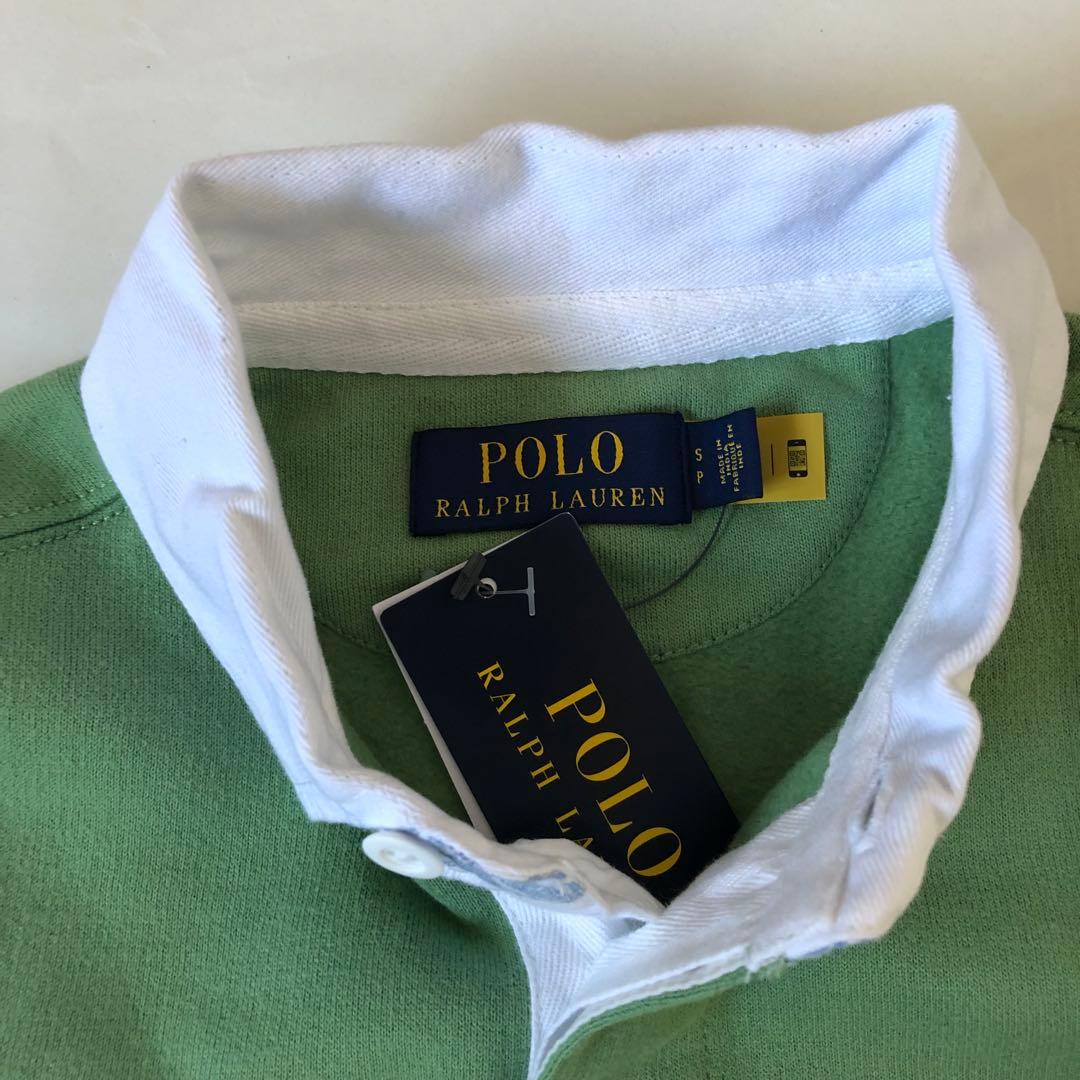 【ポロラルフローレン】 RL フリース ラガーシャツ