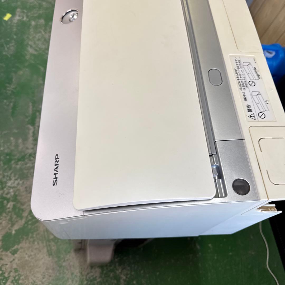 と*お様 SHARP シャープ　エアコン 室外機　室内機　AY-F40 XE4