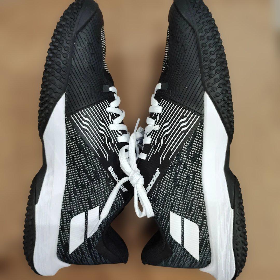 Babolat JET TERE2 サンド グラスM テニスシューズ27.0cm