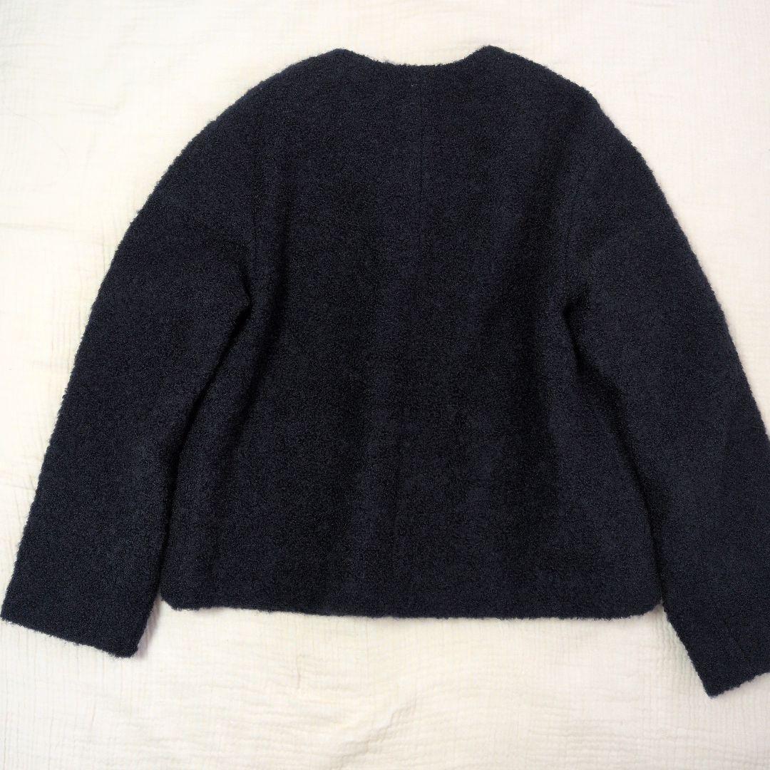 MACKINTOSHPHILOSOPHYブークレジャケットHESSLEヘスル美品