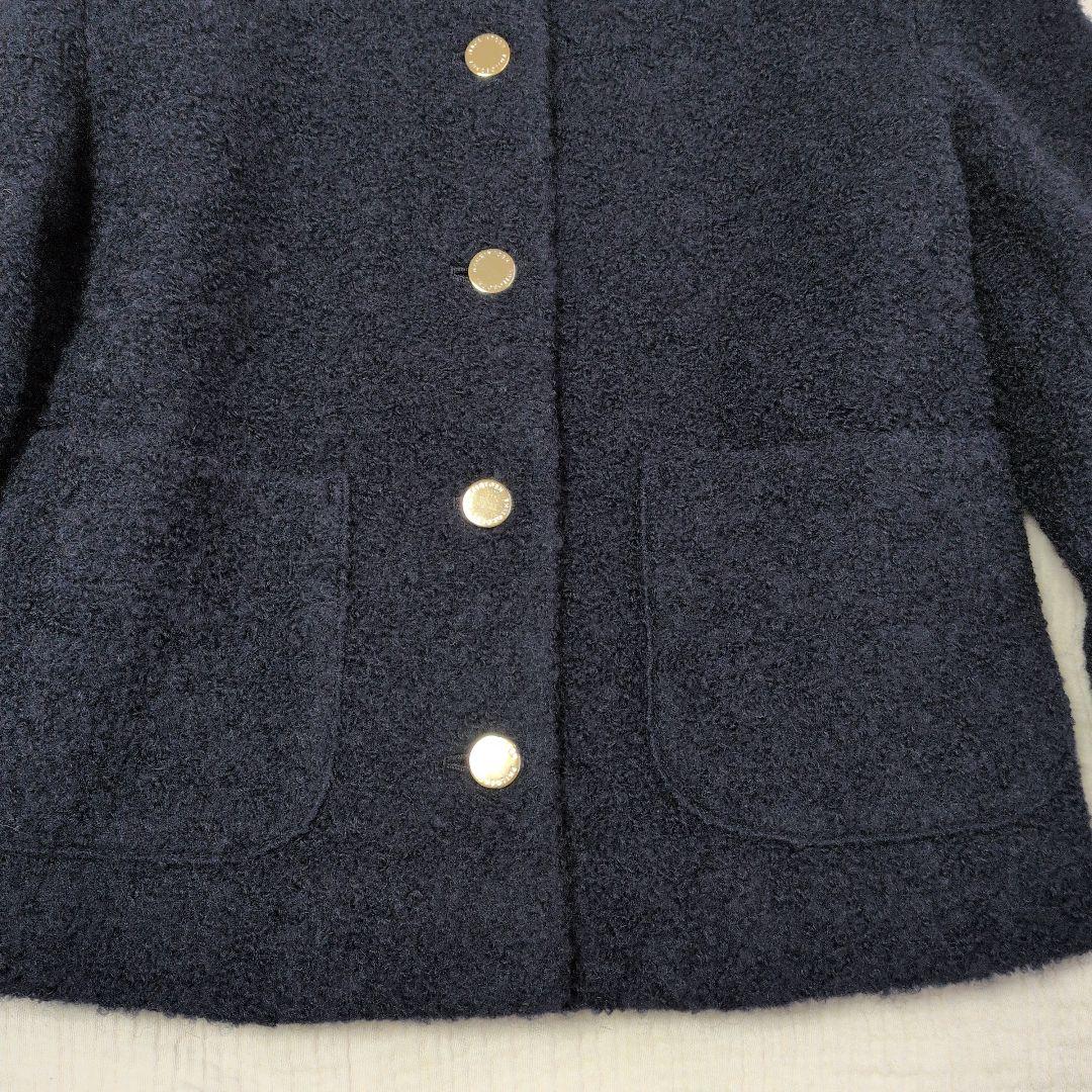 MACKINTOSHPHILOSOPHYブークレジャケットHESSLEヘスル美品