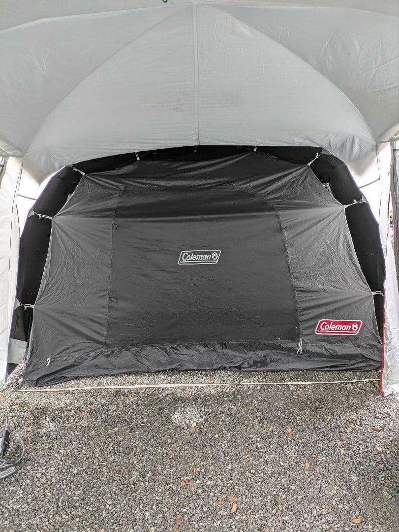 コールマン　タフスクリーン2ルームハウス DARKROOM サイズ LDX