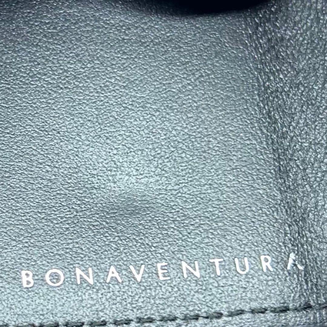 Bonaventura ボナベンチュラ ライトグレー キーケース