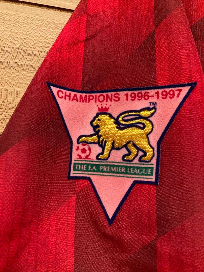 マンチェスター・ユナイテッド ユニフォーム　KEANE 16