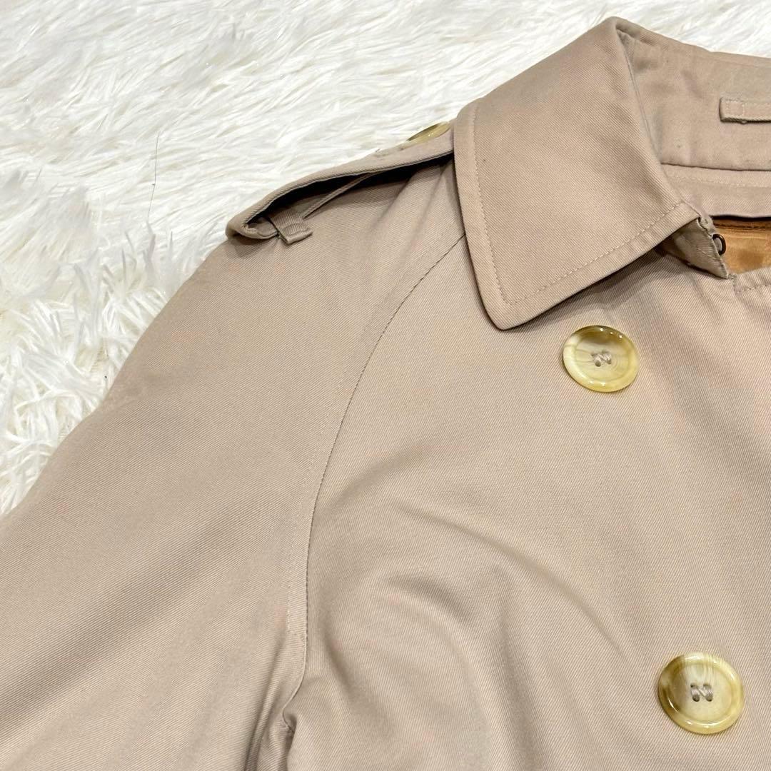 [lulu様]バーバリー　トレンチコート　ライナー付き　ノバチェック