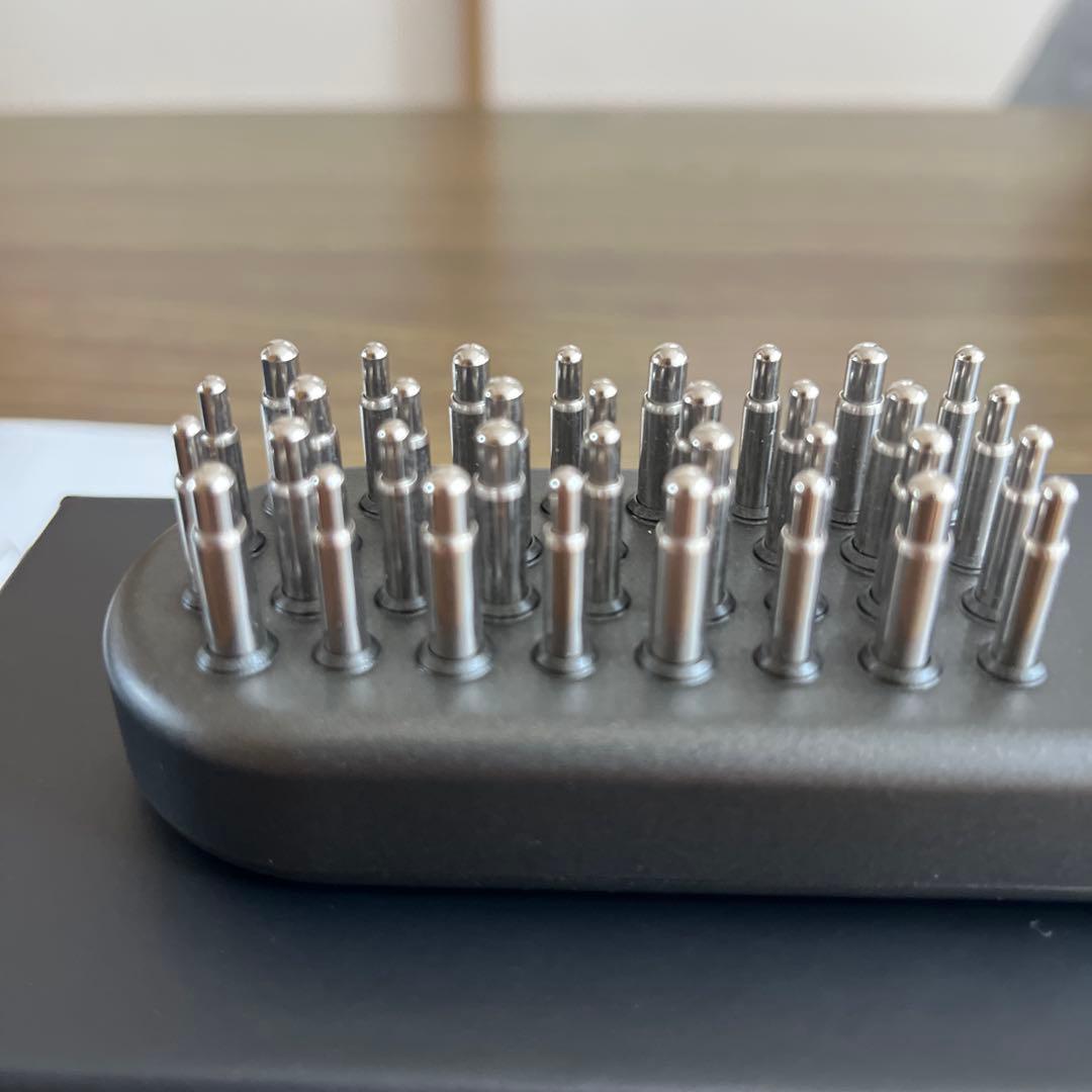 SALONIA サロニア　EMSリフトブラシ　電気ブラシ