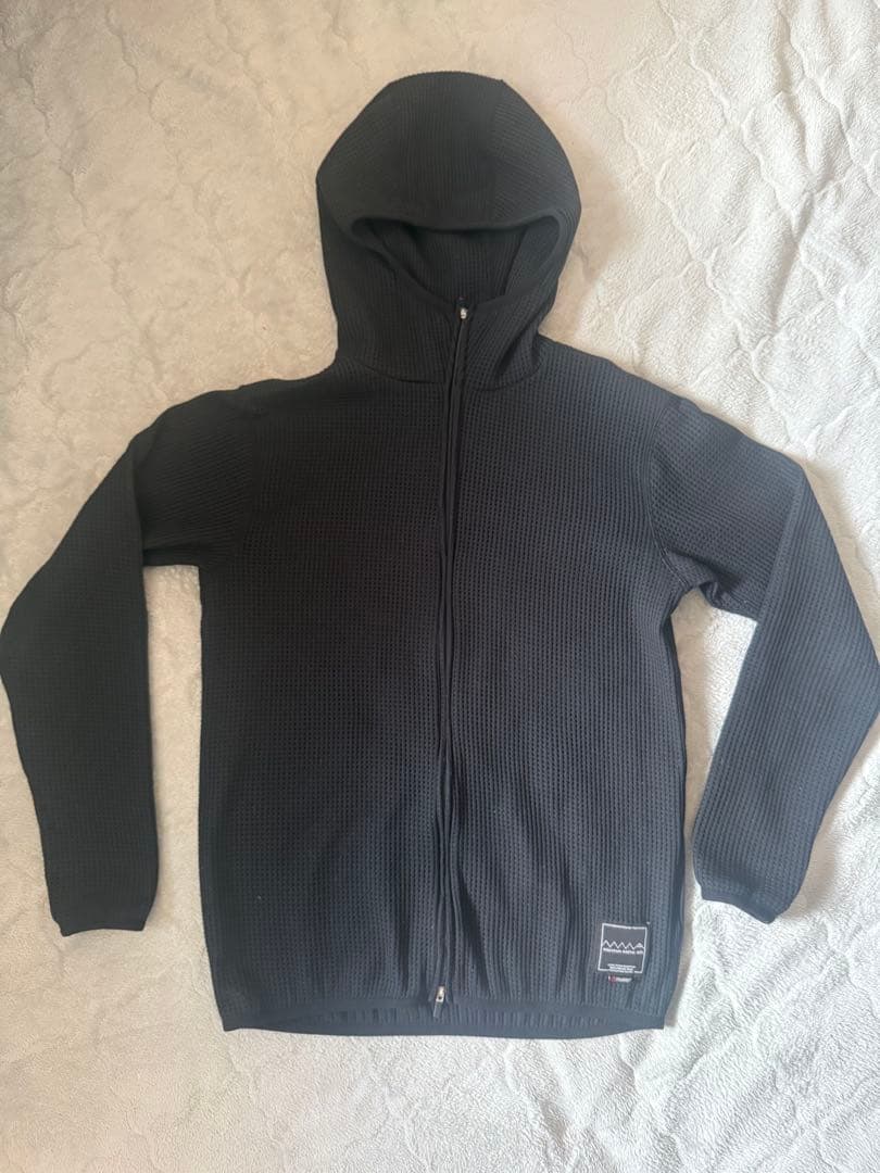 マウンテンマーシャルアーツ POLARTEC Net Mesh Hoodie