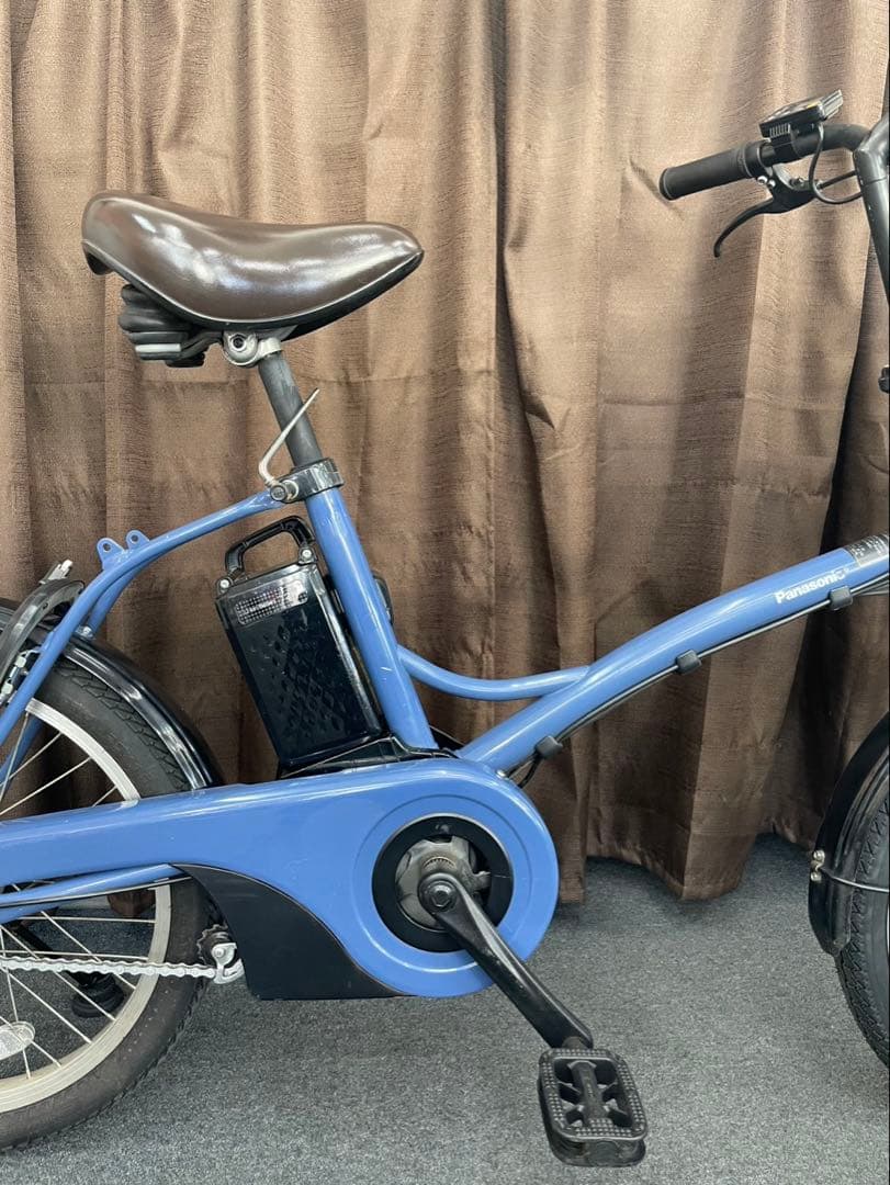 電動自転車　Panasonic GLITTER パナソニック　グリッター