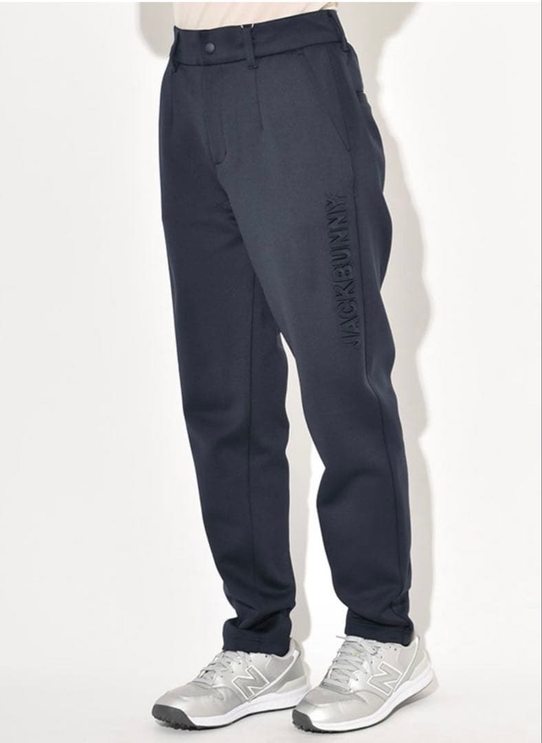 ジャックバニー ダンボール ウエストドローコード ジョガーパンツ ゴルフ