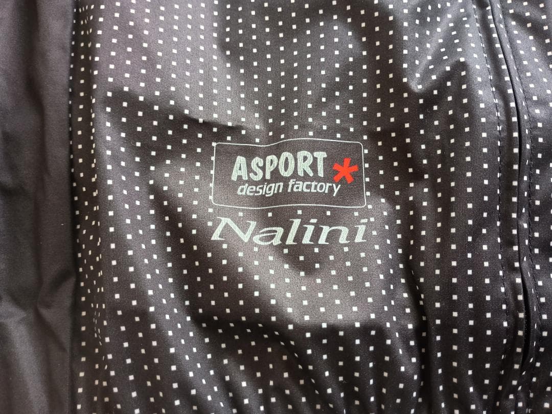 ジレ【Nalini - ANDY SCHLECK CYCLES】