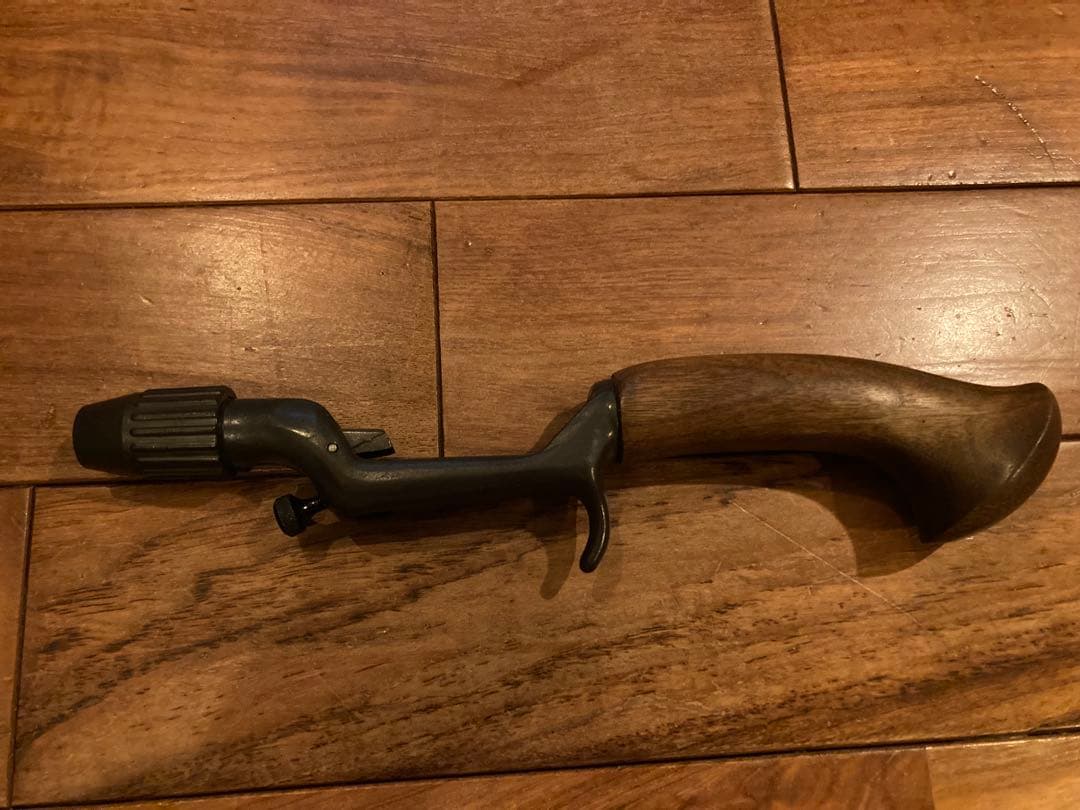 フェザーウエイト チャンピオン グリップ