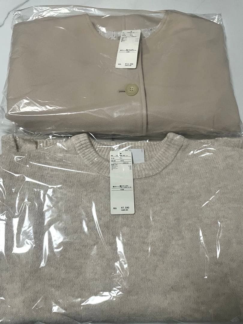 サマンサモスモス2026福袋　4点セット