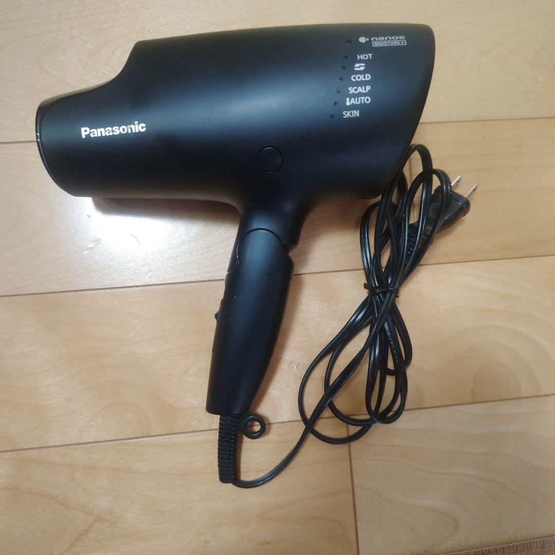 Panasonic EH-NA0Gヘアドライヤー　箱、付属品有