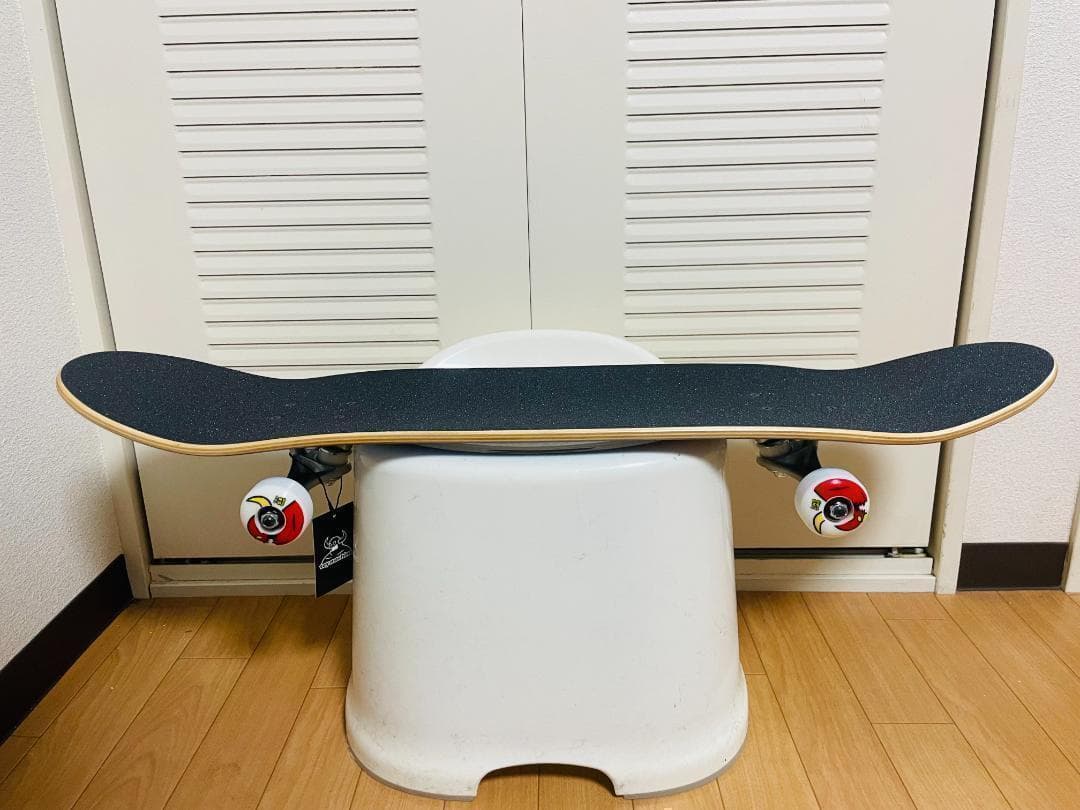 トイマシーン　TOY　MACHINE　スケートボード8.0コンプリートセット