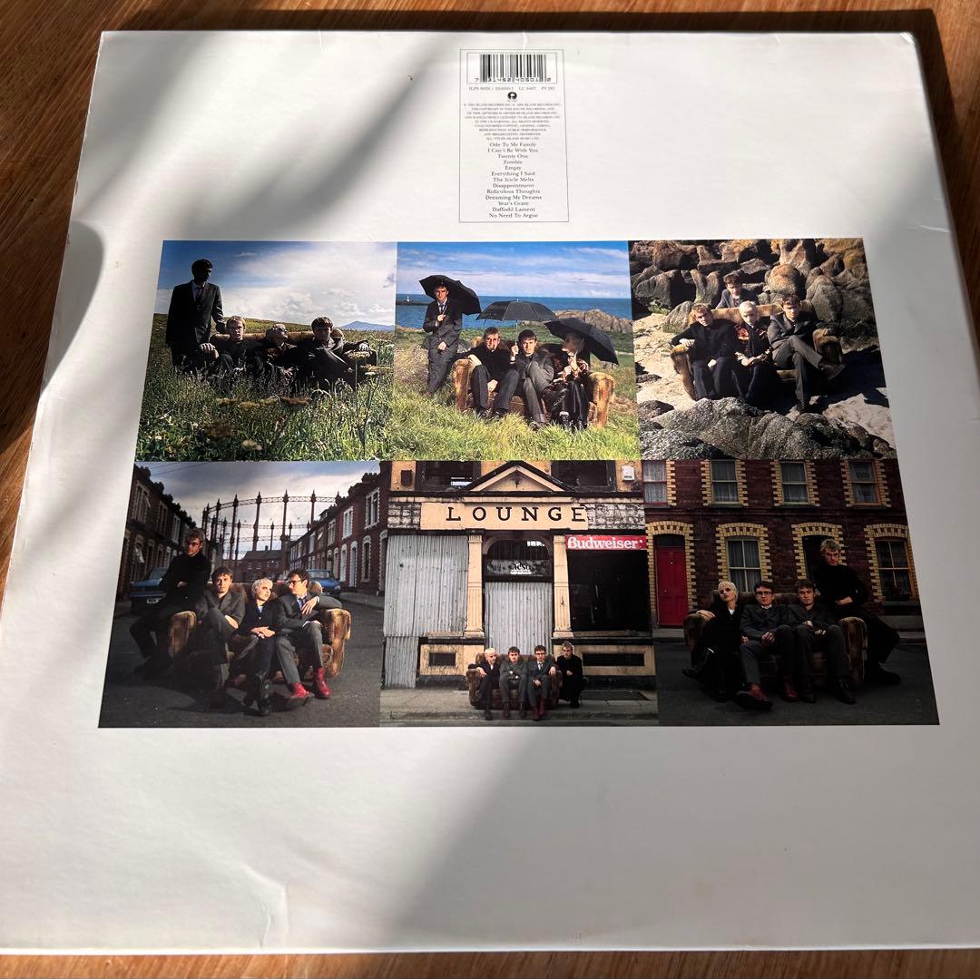 The Cranberries-No Need To Argue（オリジナル盤)