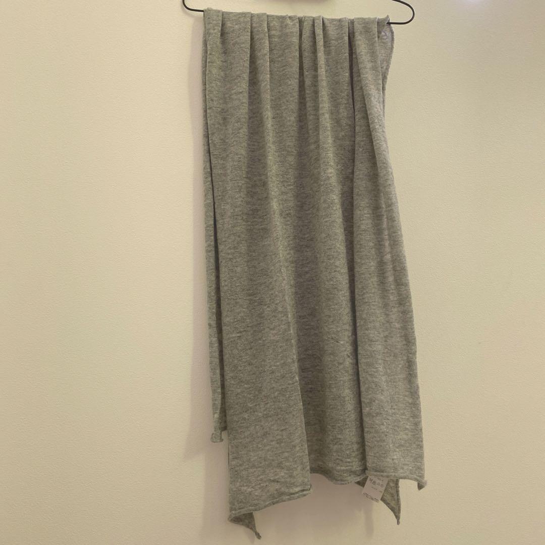 美品● n100/エヌワンハンドレッド ストール