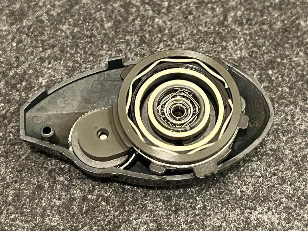 スティーズCTSVTW（KTFネオスプール）