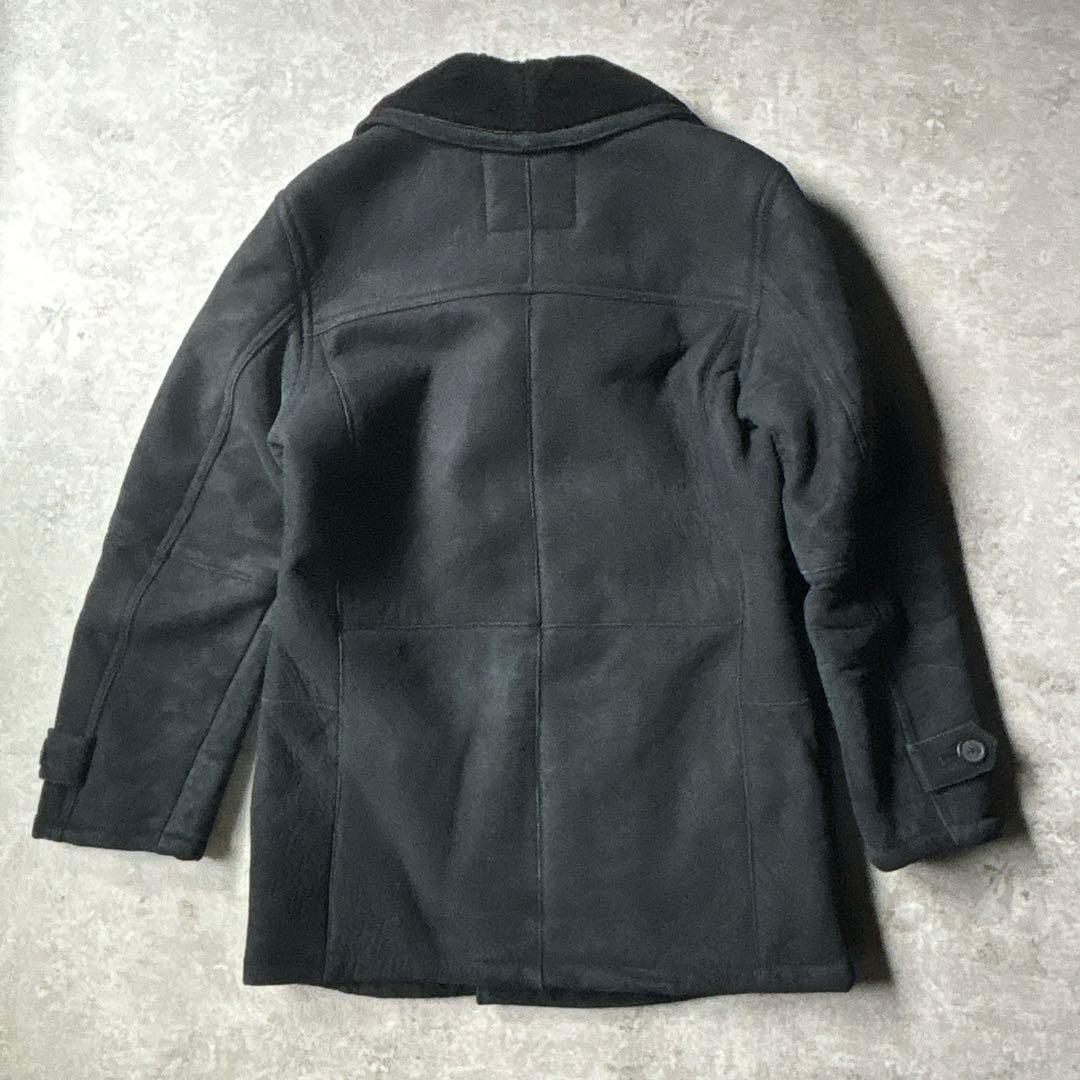 非売品希少✨️IA Gコート'02「ザ・ムートン」ブラックムーンコートL