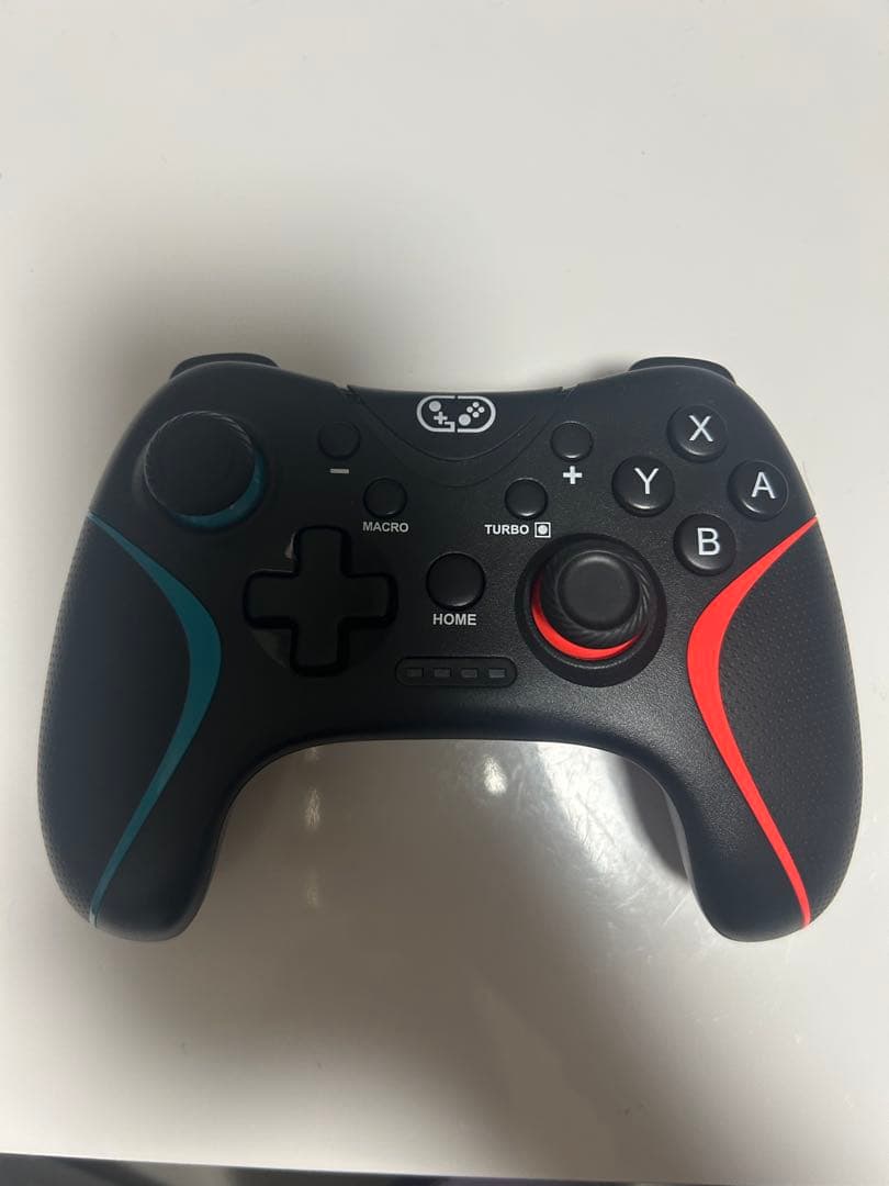 switch 本体　プロコン