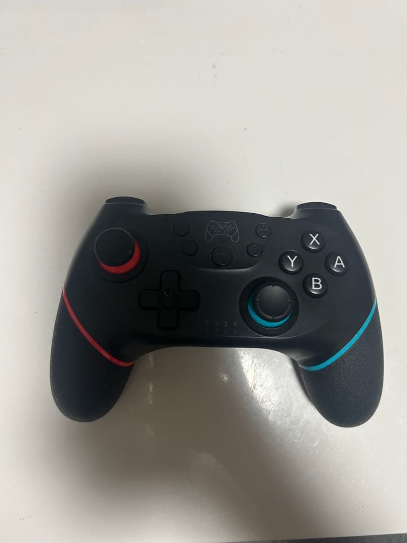 switch 本体　プロコン