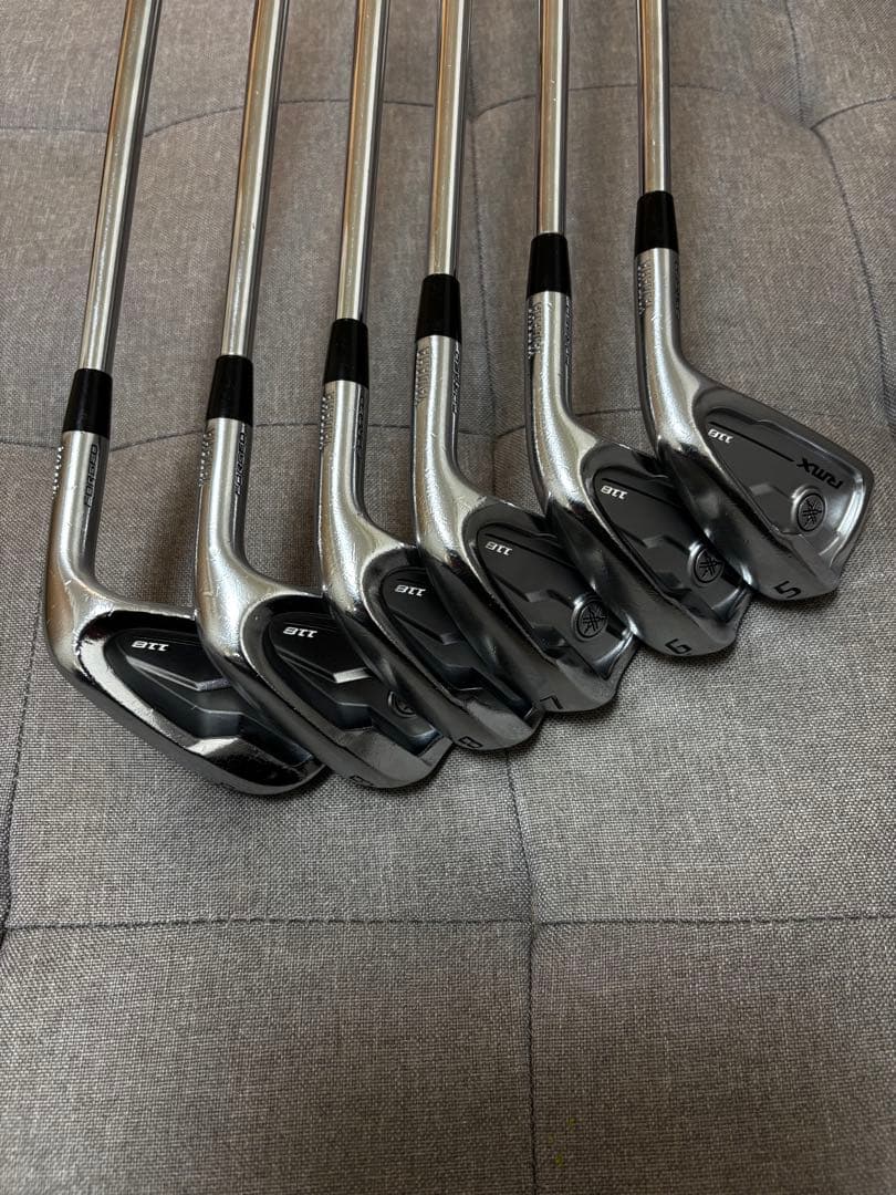 YAMAHA RMX118 アイアンセット