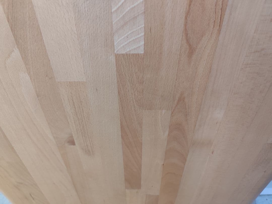 【美品】ニトリ Nコレクション ダイニングテーブル＋椅子4脚セット 135センチ