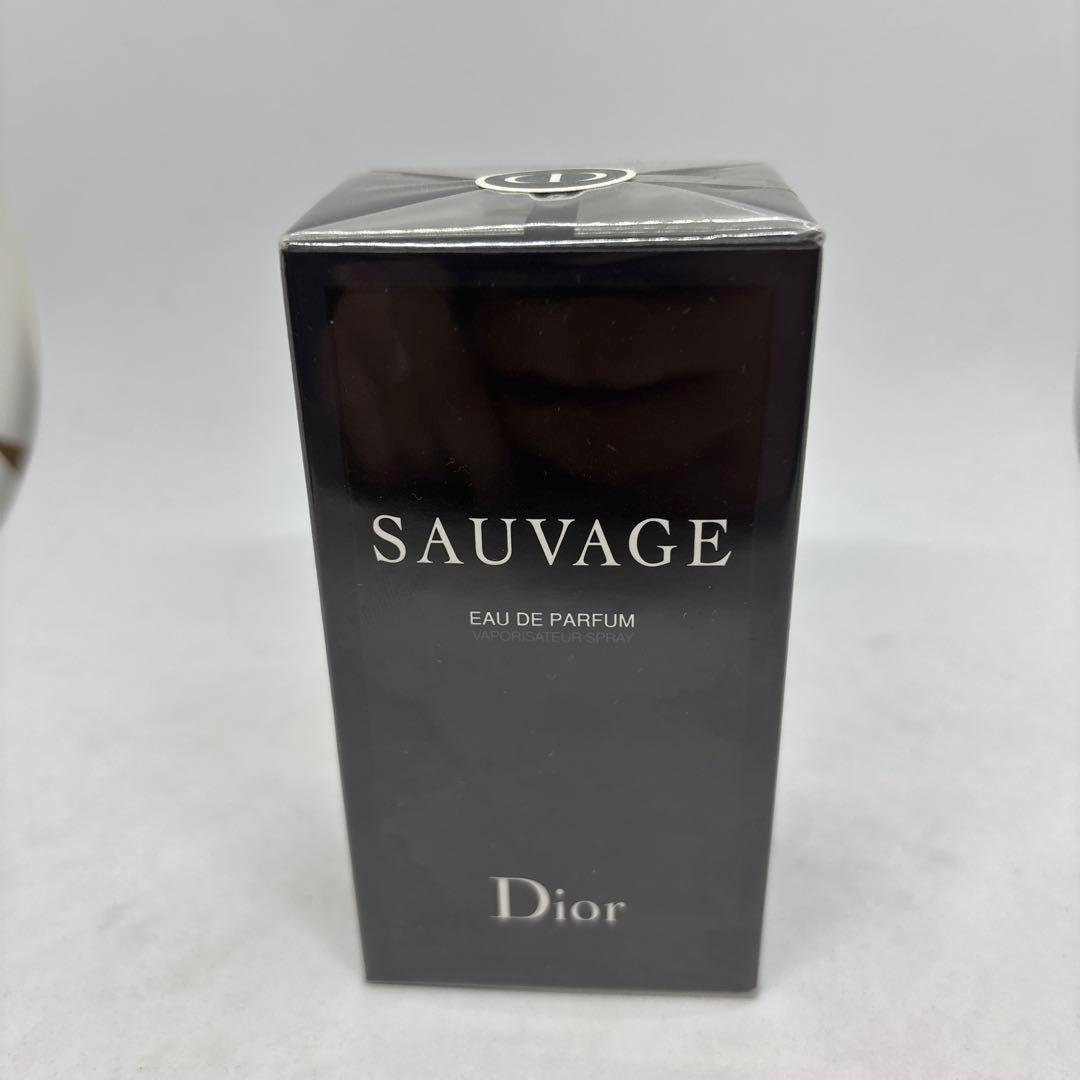 Dior SAUVAGE ソバージュ　オードパルファン　60ml