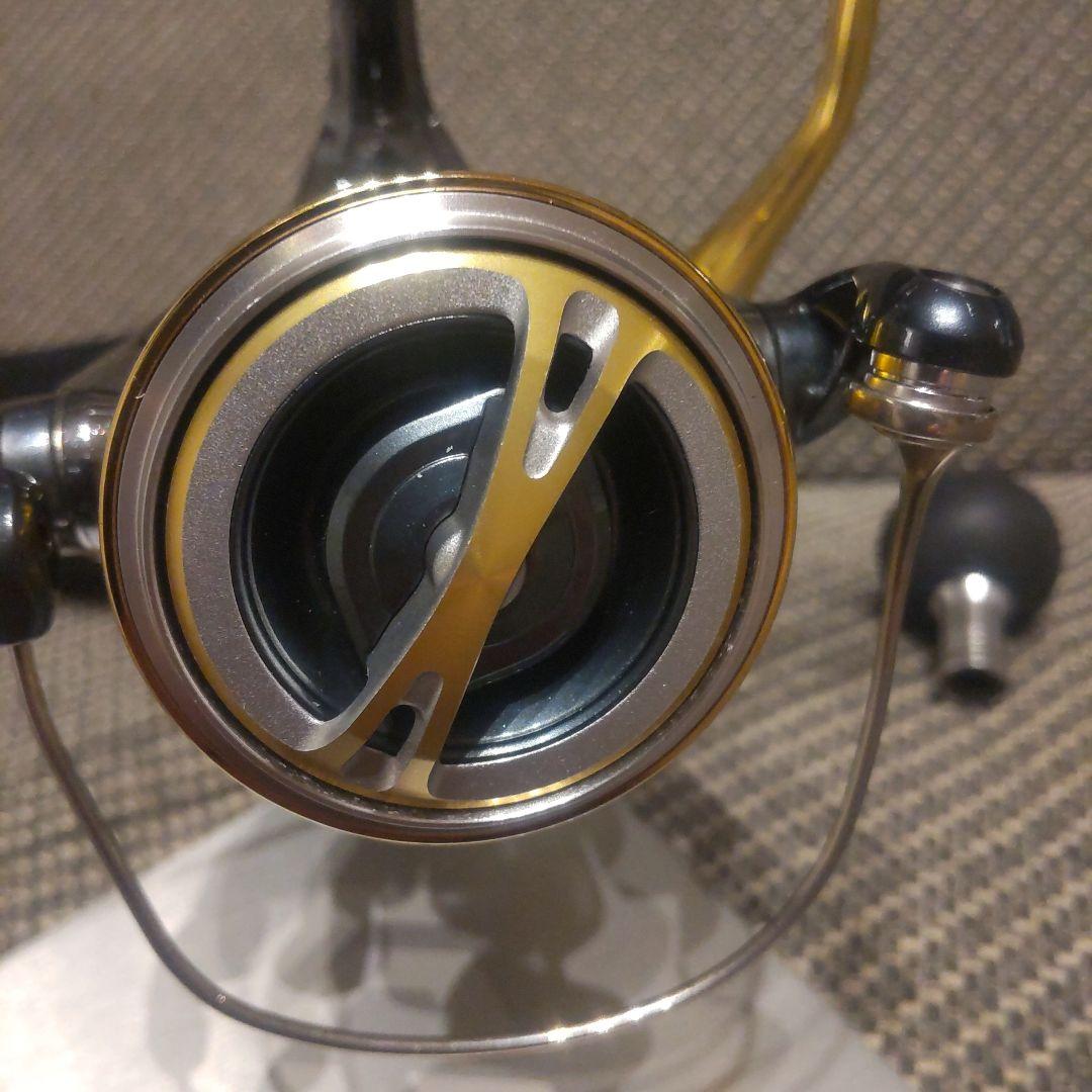 シマノ SHIMANO 希少 14ステラ 4000XG 美品