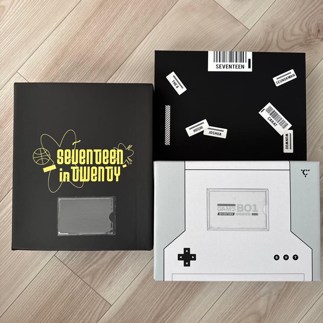 K-POP・アジア carat membersip kit 2020 2021 2022