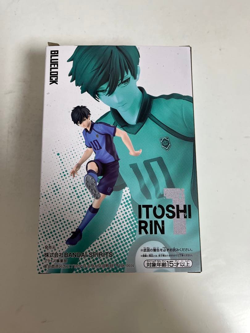 ブルーロック38点セット