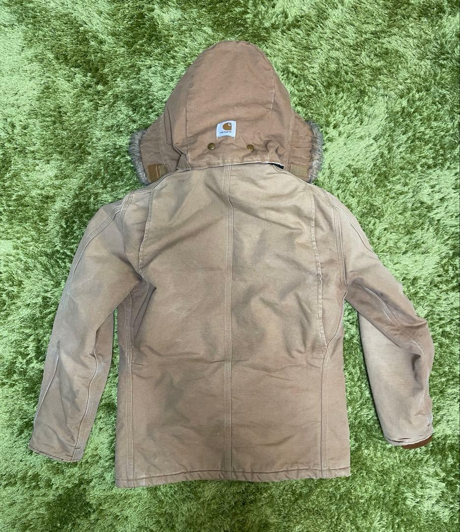 CARHARTTカーハート トラディショナルジャケットカバーオール38 古着