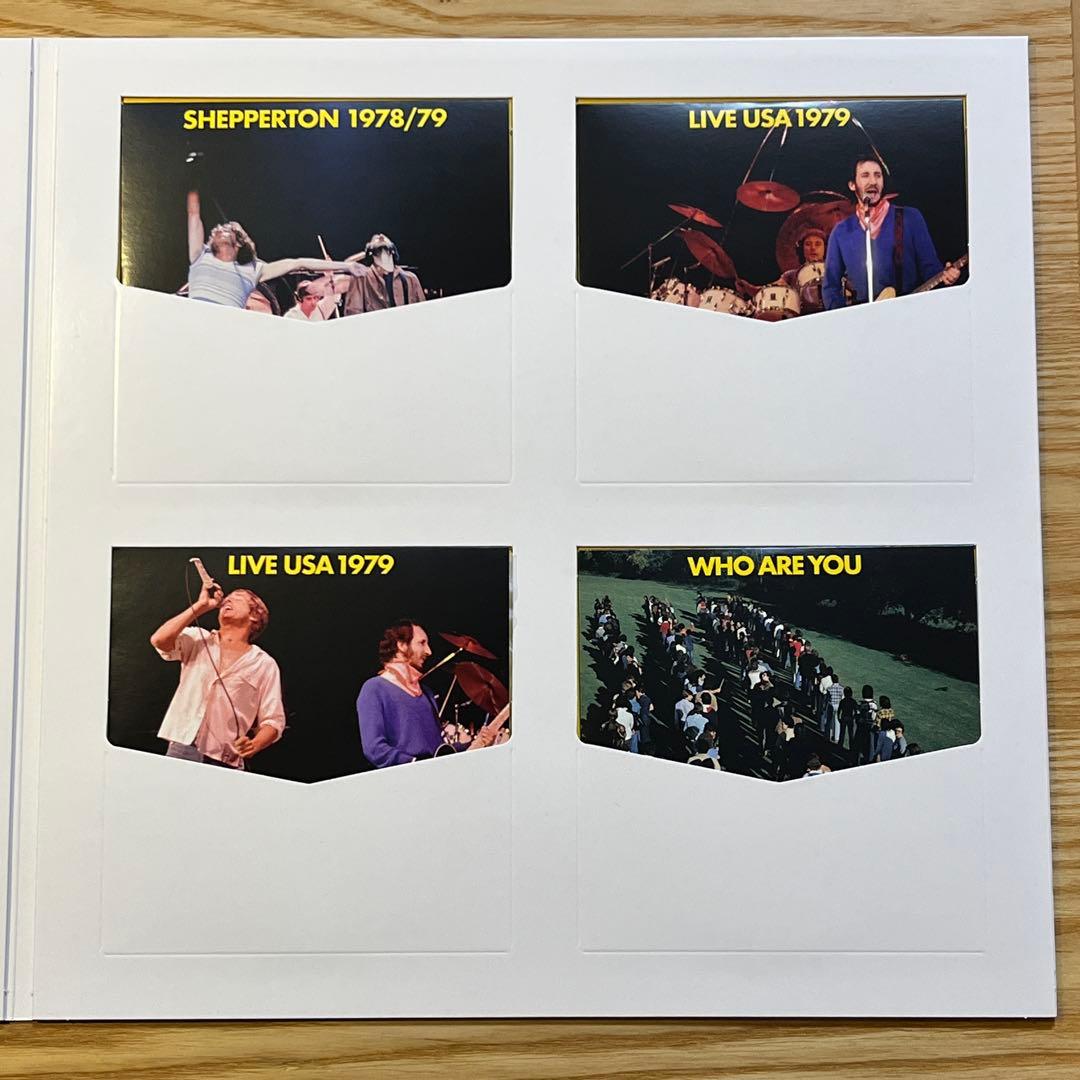 The Who - Who Are You<スーパー・デラックス・エディション>