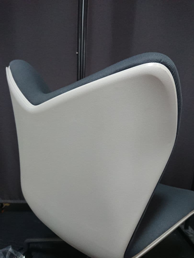 Style Chair PMC スタイルチェア ブラック