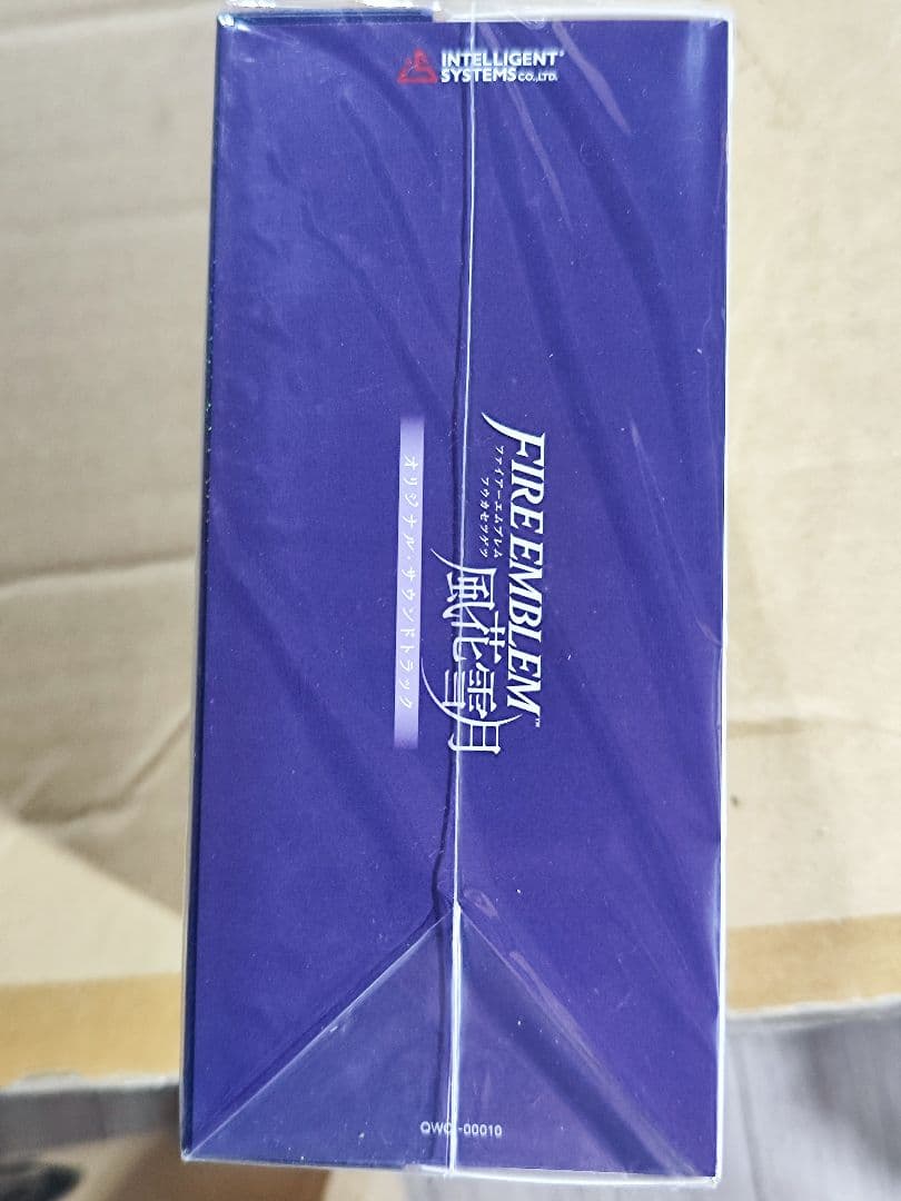 ファイアーエムブレム 風花雪月 オリジナル・サウンドトラック 初回限定盤