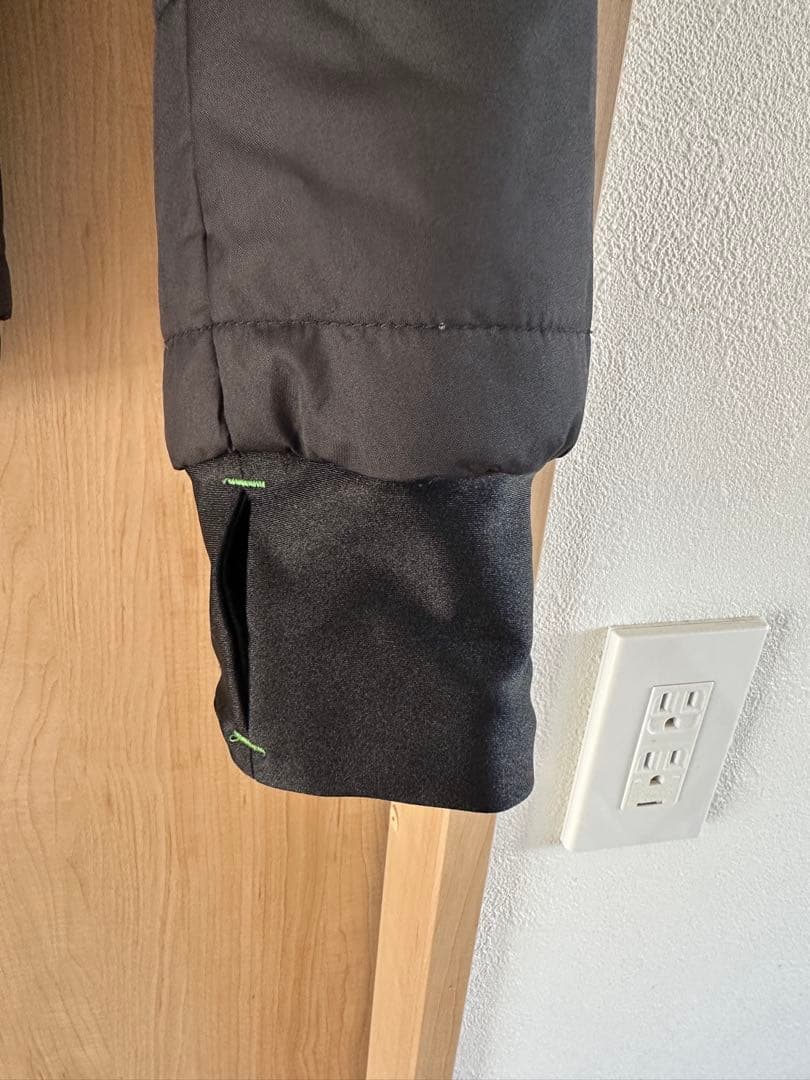 使用数回！美品カワサキ　クシタニコラボ3レイヤージャケット