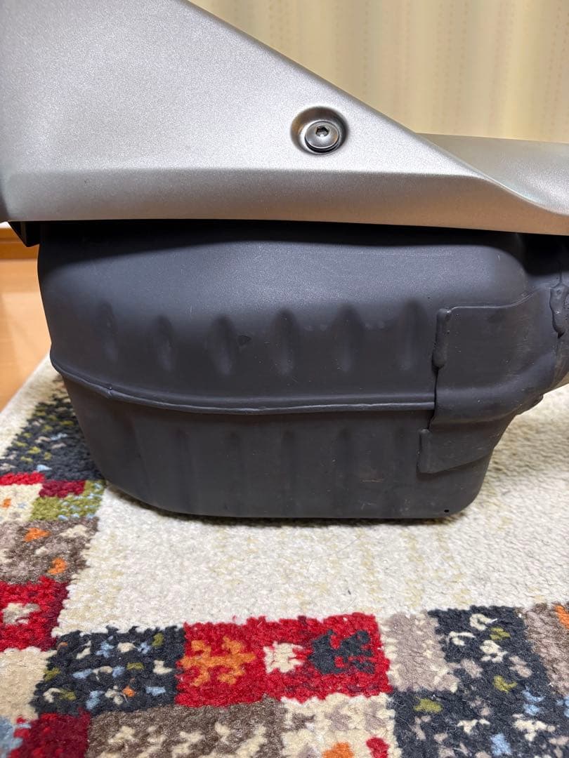 CBR650R 純正マフラー