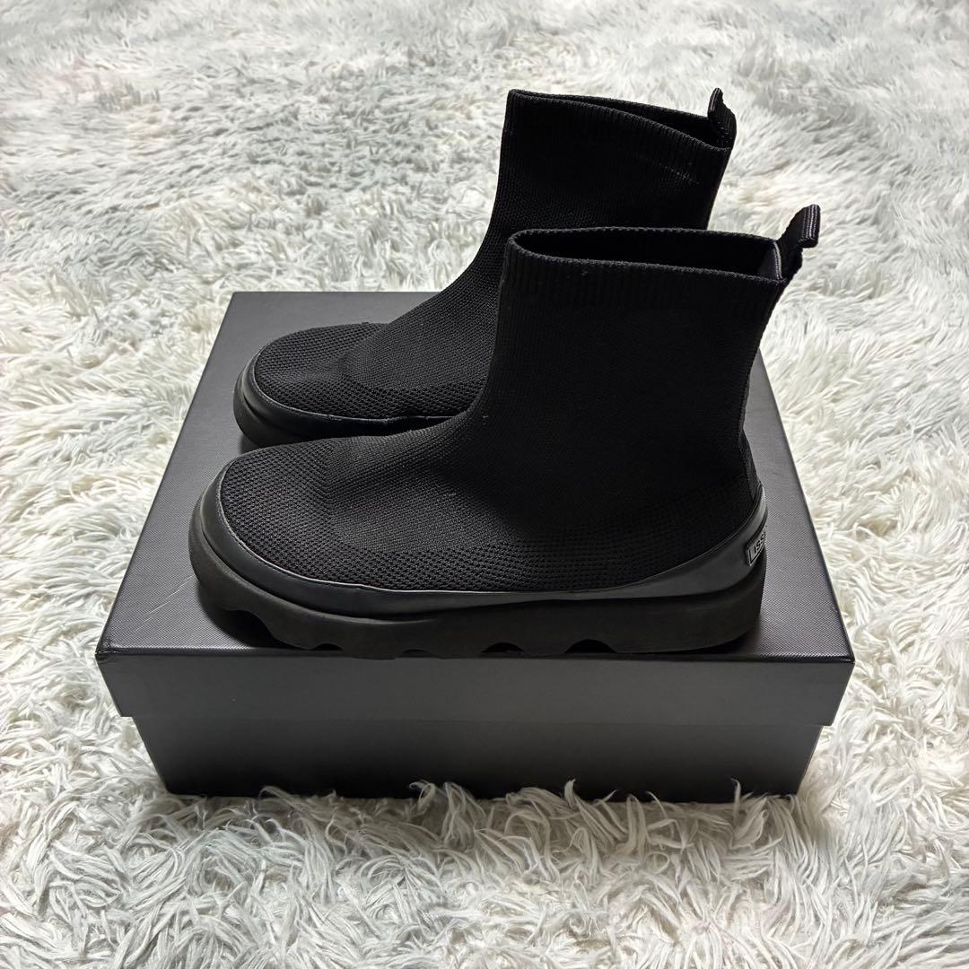 【良品】イッセイミヤケ× UNTED NUDE 38〈参考価格52,000円〉