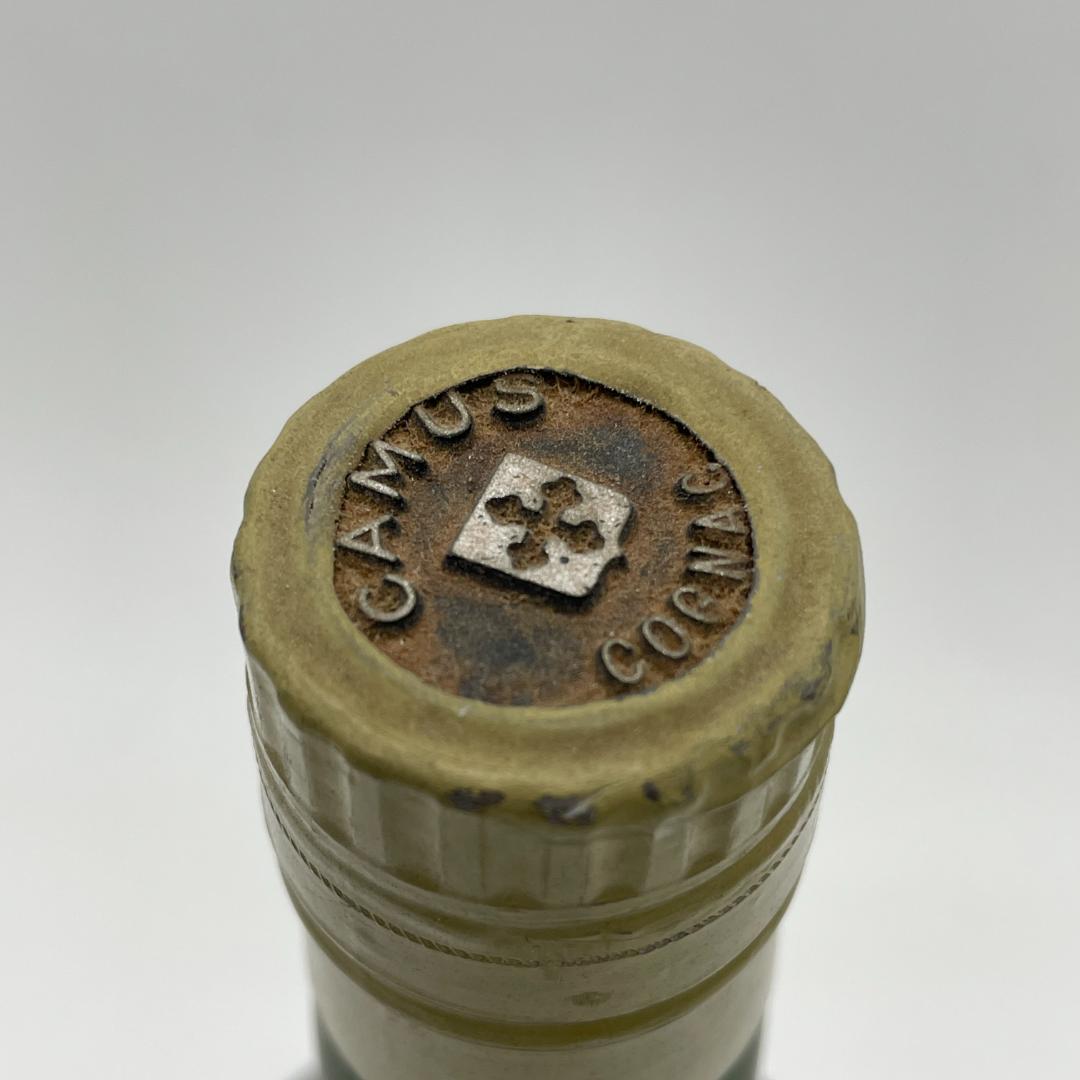 T103　カミュ　ブランデー　コニャック　レゼルブ　エキストラ　オールドボトル