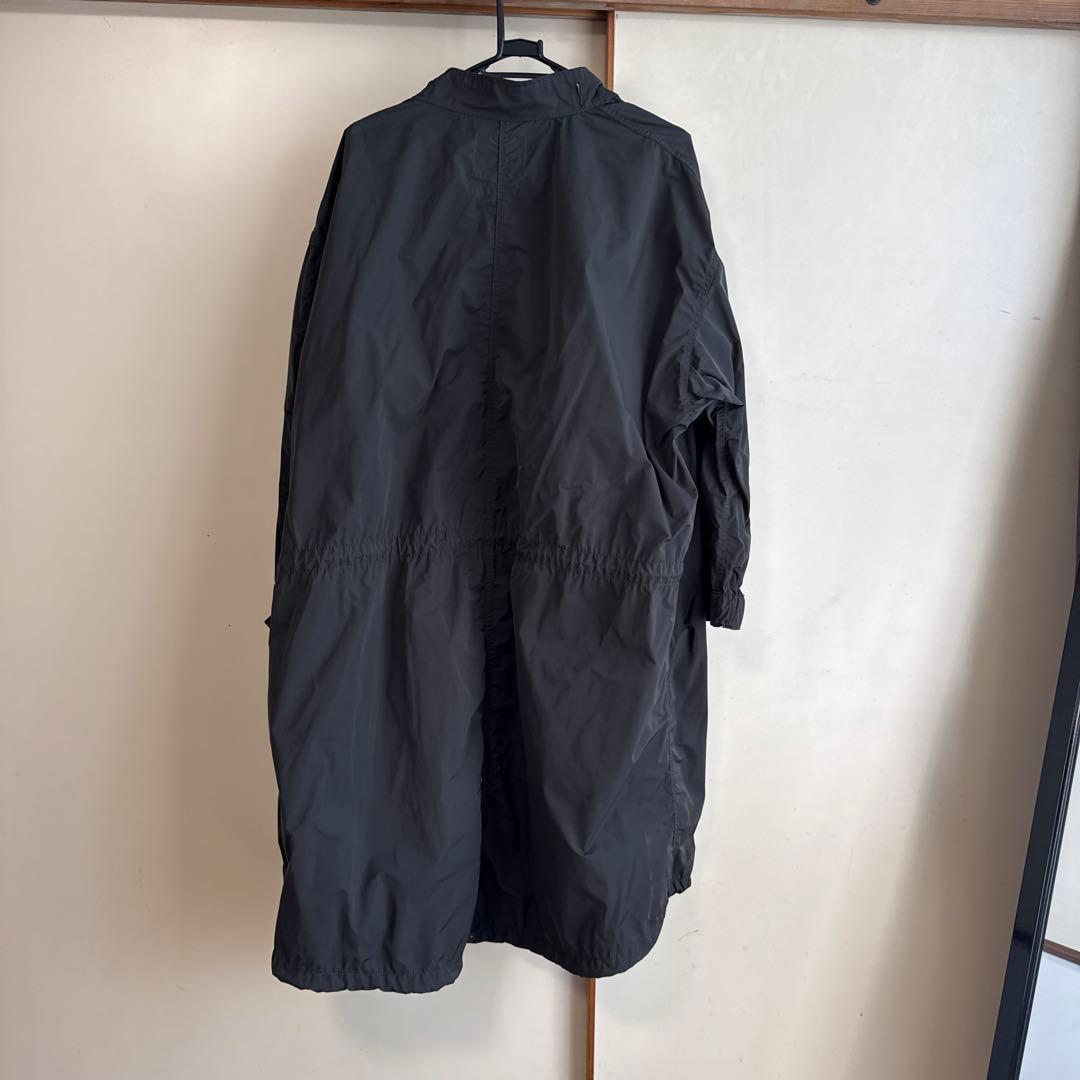 美品　BEAMS BOY モッズコート SOLOTEX