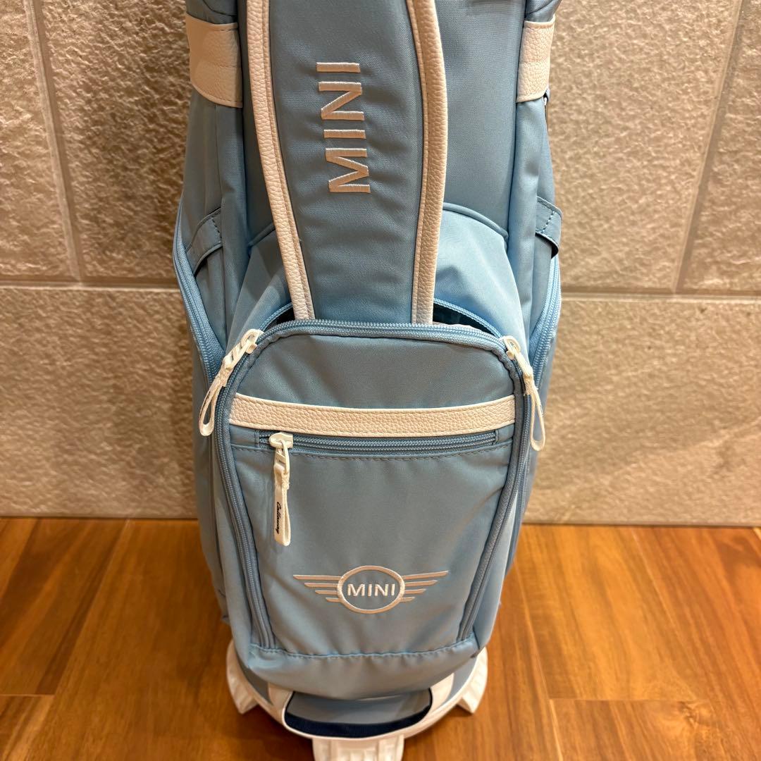 【新品】キャロウェイ×MINI ゴルフセット